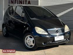 MERCEDES-BENZ Classe A 1.6 4P 160 CLASSIC