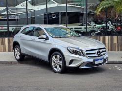 MERCEDES-BENZ GLA 200 1.6 16V 4P FLEX CGI ADVANCE TURBO AUTOM�TICO