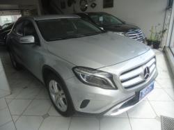 MERCEDES-BENZ GLA 200 1.6 16V 4P FLEX CGI VISION TURBO AUTOM�TICO