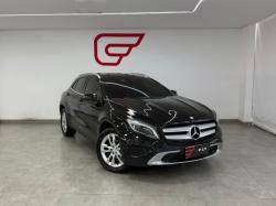 MERCEDES-BENZ GLA 200 1.6 16V 4P FLEX CGI ADVANCE TURBO AUTOM�TICO