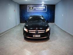 MERCEDES-BENZ GLA 200 1.6 16V 4P FLEX CGI ADVANCE TURBO AUTOM�TICO