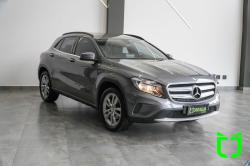 MERCEDES-BENZ GLA 200 1.6 16V 4P CGI STYLE TURBO AUTOM�TICO