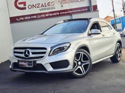 MERCEDES-BENZ GLA 250 2.0 16V 4P ENDURO TURBO AUTOMTICO