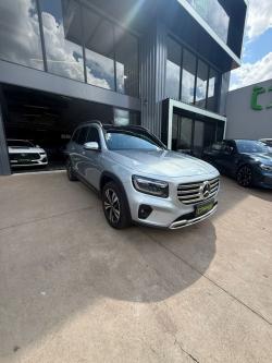 MERCEDES-BENZ GLB 220 2.0 16V 4P MHEV PROGRESSIVE 4MATIC DCT AUTOM�TICO