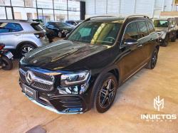 MERCEDES-BENZ GLB 220 2.0 16V 4P MHEV AMG LINE 4MATIC DCT AUTOM�TICO