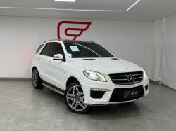MERCEDES-BENZ ML 63 AMG 5.5 V8 32V 4P BITURBO AUTOMTICO