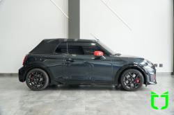 MINI Cooper Cabriolet 2.0 16V TWINPOWER GASOLINA JOHN COOPER WORKS STEPTRONIC AUTOM�TICO