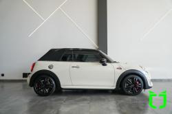 MINI Cooper Cabriolet 2.0 16V TWINPOWER GASOLINA JOHN COOPER WORKS STEPTRONIC AUTOM�TICO