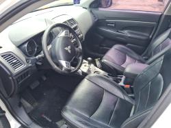 MITSUBISHI ASX 2.0 16V 4P FLEX GLS AUTOMTICO CVT