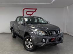 MITSUBISHI L 200 Triton 2.4 16V SPORT HPE-S 4X4 CABINE DUPLA TURBO DIESEL AUTOM�TICO