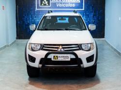 MITSUBISHI L 200 Triton 3.2 16V GLS 4X4 CABINE DUPLA TURBO DIESEL INTERCOOLER