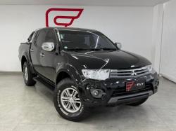 MITSUBISHI L 200 Triton 3.5 V6 HPE 4X4 FLEX CABINE DUPLA AUTOM�TICO