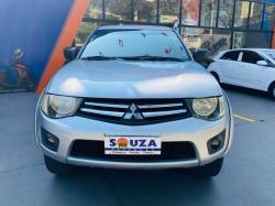 MITSUBISHI L 200 Triton 2.4 16V FLEX GL CABINE DUPLA