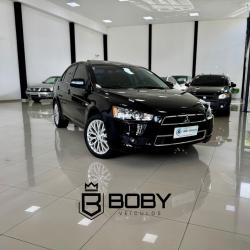 MITSUBISHI Lancer 2.0 16V 4P HLE AUTOM�TICO CVT