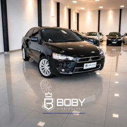 MITSUBISHI Lancer 2.0 16V 4P HLE AUTOM�TICO CVT