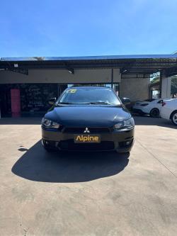MITSUBISHI Lancer 2.0 16V 4P HL AUTOM�TICO CVT