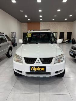 MITSUBISHI Pajero TR4 2.0 16V 4P AUTOMÁTICO MITSUBISHI Pajero TR4 2.0 16V 4P AUTOMÁTICO