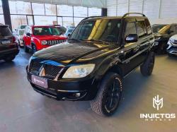 MITSUBISHI Pajero TR4 2.0 16V 4P 4X4 FLEX AUTOM�TICO