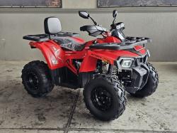 MXF Attack 200 