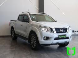 NISSAN Frontier 2.3 16V LE 4X4 CABINE DUPLA BI-TURBO DIESEL AUTOM�TICO