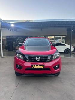 NISSAN Frontier 2.3 ATTACK CABINE DUPLA 4X4 BI-TURBO DIESEL AUTOM�TICO
