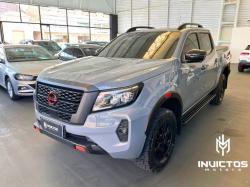 NISSAN Frontier 2.3 16V PRO4X CABINE DUPLA 4X4 BI-TURBO DIESEL AUTOM�TICO