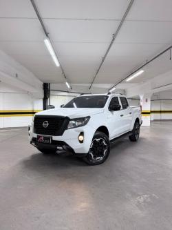 NISSAN Frontier 2.3 16V S 4X4 CABINE DUPLA BI-TURBO DIESEL