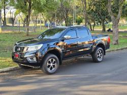NISSAN Frontier 2.3 16V SE 4X4 CABINE DUPLA BI-TURBO DIESEL AUTOM�TICO