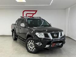 NISSAN Frontier 2.5 SL 4X4 TURBO DIESEL CABINE DUPLA AUTOM�TICO