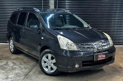 NISSAN Grand Livina 1.8 16V 4P SL FLEX AUTOMÁTICO