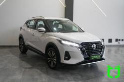NISSAN Kicks 1.0 12V 4P FLEX EXCLUSIVE TURBO DCT AUTOMÁTICO