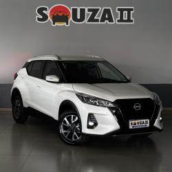 NISSAN Kicks 1.6 16V 4P FLEXSTART SENSE XTRONIC AUTOMTICO CVT