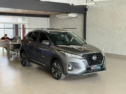 NISSAN Kicks 1.6 16V 4P FLEXSTART ADVANCE XTRONIC AUTOM�TICO CVT