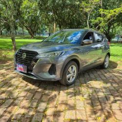 NISSAN Kicks 1.6 16V 4P FLEX ACTIVE X-TRONIC AUTOM�TICO CVT