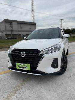 NISSAN Kicks 1.6 16V 4P FLEX ACTIVE X-TRONIC AUTOM�TICO CVT