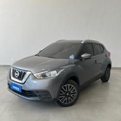 NISSAN Kicks 1.6 16V 4P FLEXSTART S X-TRONIC AUTOM�TICO CVT