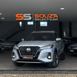 NISSAN Kicks 1.6 16V 4P FLEXSTART SENSE