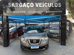 NISSAN Kicks 1.6 16V 4P FLEXSTART S DIRECT X-TRONIC AUTOM�TICO CVT