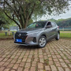 NISSAN Kicks 1.6 16V 4P FLEX ACTIVE X-TRONIC AUTOM�TICO CVT