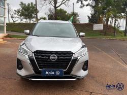 NISSAN Kicks 1.6 16V 4P FLEXSTART SENSE XTRONIC AUTOM�TICO CVT