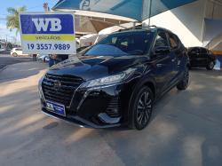 NISSAN Kicks 1.6 16V 4P FLEXSTART EXCLUSIVE XTRONIC AUTOM�TICO CVT