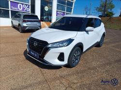 NISSAN Kicks 1.6 16V 4P FLEXSTART SENSE XTRONIC AUTOM�TICO CVT