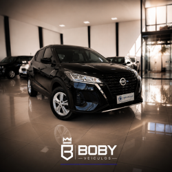 NISSAN Kicks 1.6 16V 4P FLEX ACTIVE X-TRONIC AUTOM�TICO CVT