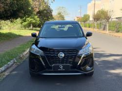 NISSAN Kicks 1.6 16V 4P FLEX ACTIVE X-TRONIC AUTOM�TICO CVT