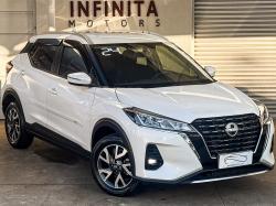 NISSAN Kicks 1.6 16V 4P FLEXSTART SENSE XTRONIC AUTOM�TICO CVT