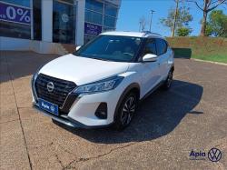 NISSAN Kicks 1.6 16V 4P FLEXSTART ADVANCE XTRONIC AUTOMÁTICO CVT