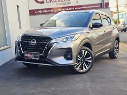 NISSAN Kicks 1.6 16V 4P FLEXSTART ADVANCE XTRONIC AUTOMÁTICO CVT