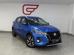 NISSAN Kicks 1.6 16V 4P FLEXSTART SENSE
