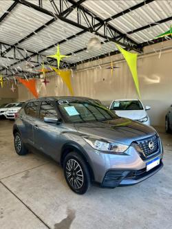 NISSAN Kicks 1.6 16V 4P FLEX ACTIVE X-TRONIC AUTOMÁTICO CVT