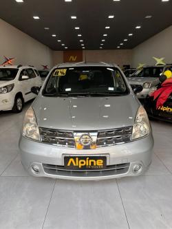 NISSAN Livina 1.6 16V 4P FLEX